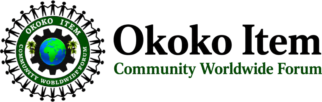 Okoko Item Community Worldwide Forum
