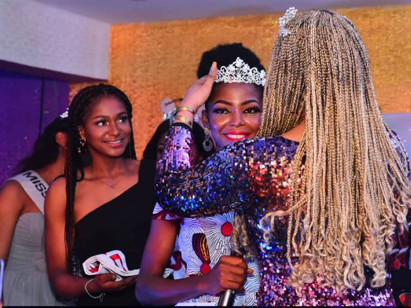Ada Okoko Beauty Peagent