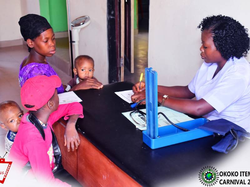 Okoko Item Medical Outreach Programme