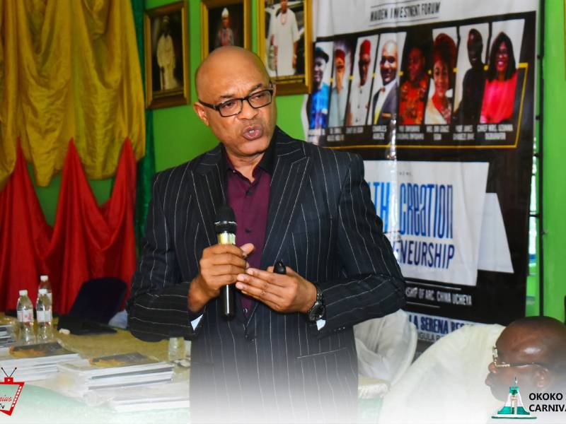 Okoko Item Empowerment & Investment Forum