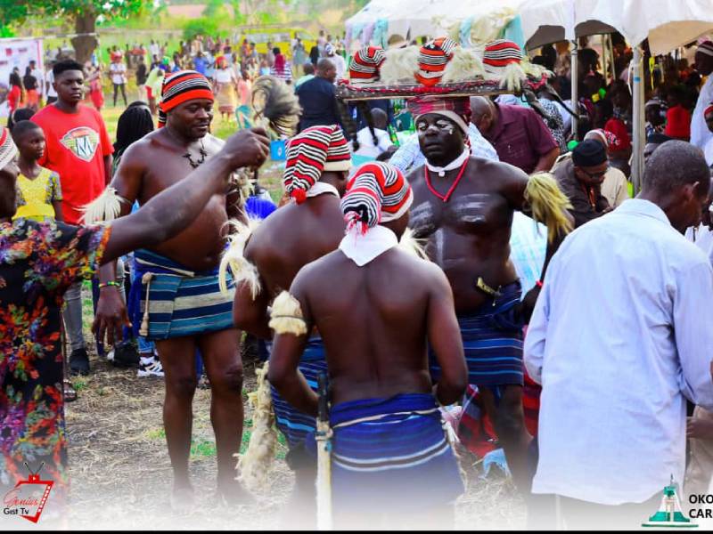 Okoko Item Cultural Carnival